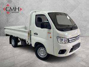 Foton Truckmate TM3 1.5 dropside (no aircon) - Image 1