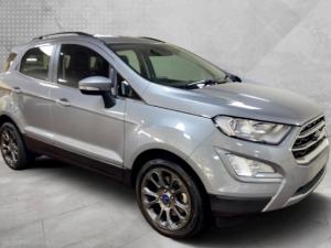 Ford EcoSport 1.0T Titanium auto - Image 12