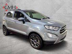 Ford EcoSport 1.0T Titanium auto - Image 1