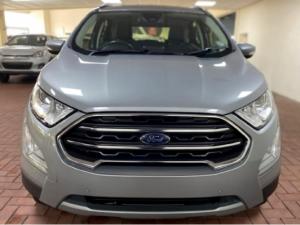 Ford EcoSport 1.0T Titanium auto - Image 8