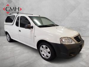Nissan NP200 1.6i safety pack (aircon) - Image 1