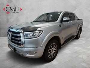 GWM P-Series 2.0TD double cab LT - Image 1