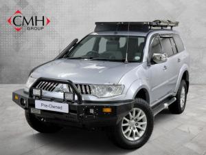 2012 Mitsubishi Pajero Sport 3.2DI-D GLS