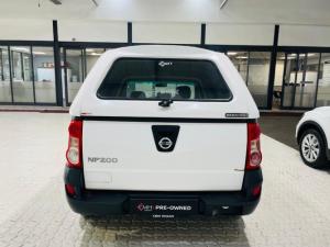 Nissan NP200 1.6i safety pack (aircon) - Image 4