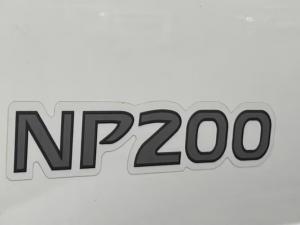 Nissan NP200 1.6i safety pack (aircon) - Image 9