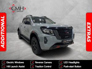 Nissan Navara 2.5DDTi double cab Pro-4X 4x4 - Image 1