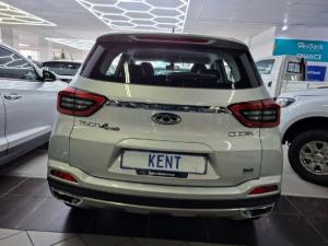 Chery Tiggo 4 Pro 1.5 LiT manual - Image 4