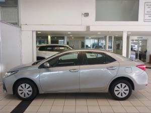 Toyota Corolla Quest 1.8 Plus manual - Image 2