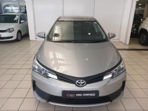 Toyota Corolla Quest 1.8 Plus manual - Image 5