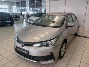 Toyota Corolla Quest 1.8 Plus manual - Image 6