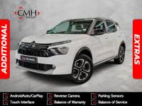 Thumbnail Citroen Aircross 1.2T Max