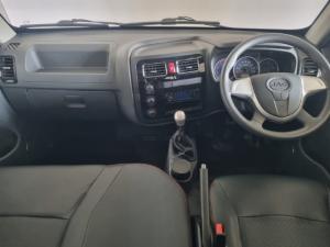 JAC X200 2.8TDi 80kW 1.3-ton double cab dropside - Image 10