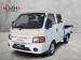 JAC X200 2.8TDi 80kW 1.3-ton double cab dropside - Thumbnail 1