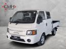Thumbnail JAC X200 2.8TDi 80kW 1.3-ton double cab dropside