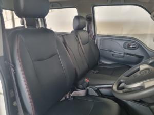 JAC X200 2.8TDi 80kW 1.3-ton double cab dropside - Image 7