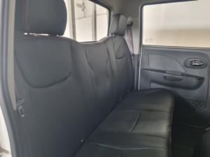 JAC X200 2.8TDi 80kW 1.3-ton double cab dropside - Image 8