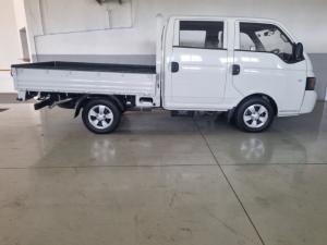 JAC X200 2.8TDi 80kW 1.3-ton double cab dropside - Image 9