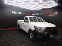 Thumbnail Toyota Hilux 2.4GD S (aircon)