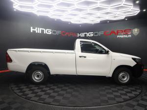 Toyota Hilux 2.4GD S (aircon) - Image 3