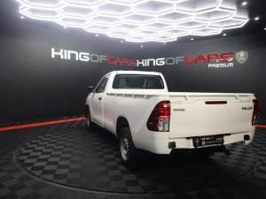 Toyota Hilux 2.4GD S (aircon) - Image 4