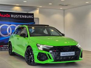 Audi RS3 Sportback quattro - Image 1