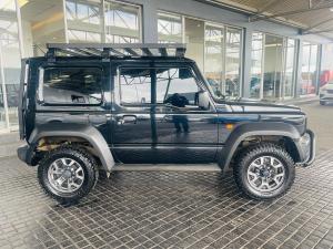 Suzuki Jimny 1.5 GL AllGrip 3-door manual - Image 8