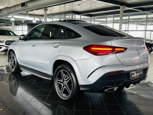 Mercedes-Benz GLE GLE450d coupe 4Matic AMG Line - Image 12