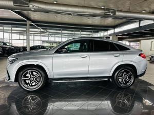 Mercedes-Benz GLE GLE450d coupe 4Matic AMG Line - Image 13