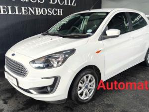 Ford Figo hatch 1.5 Trend auto - Image 1