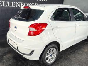 Ford Figo hatch 1.5 Trend auto - Image 7