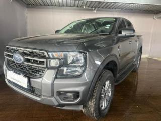 Ford Ranger 2.0 SiT double cab XL manual