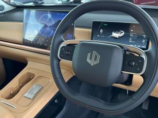 Leapmotor C10 REEV Design