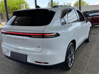 Leapmotor C10 REEV Design