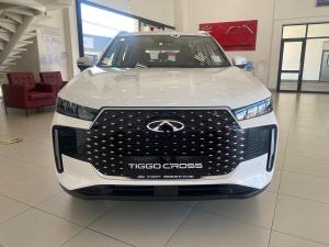 Chery Tiggo Cross 1.5T Million Edition - Image 2