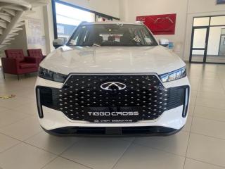 Chery Tiggo Cross 1.5T Million Edition