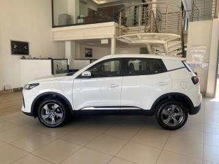 Chery Tiggo Cross 1.5T Million Edition