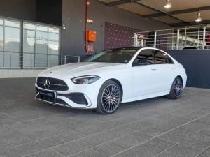 Mercedes-Benz C-Class C220d Avantgarde - Image 1