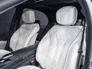 Mercedes-Benz S-Class S500 - Image 23