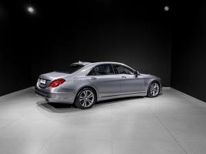 Mercedes-Benz S-Class S500 - Image 8