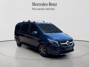 Mercedes-Benz V-Class V300d Avantgarde AMG Line - Image 3