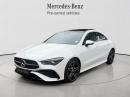 Thumbnail Mercedes-Benz CLA CLA220d Progressive