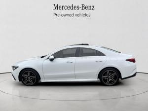Mercedes-Benz CLA CLA220d Progressive - Image 4