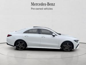 Mercedes-Benz CLA CLA220d Progressive - Image 8
