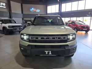 Jetour T1 1.5T Edge - Image 2