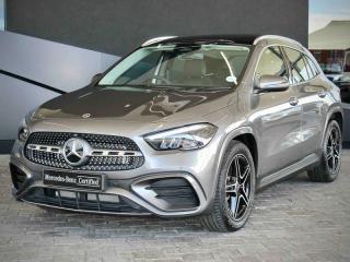 Mercedes-Benz GLA GLA200 Progressive