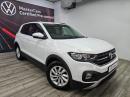 Thumbnail Volkswagen T-Cross 1.0TSI 85kW Comfortline