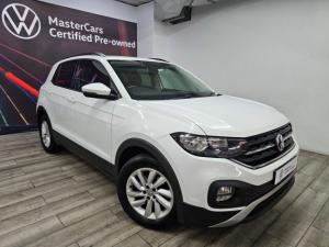 Volkswagen T-Cross 1.0TSI 85kW Comfortline - Image 1
