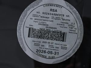 Volkswagen T-Cross 1.0TSI R-Line - Image 21