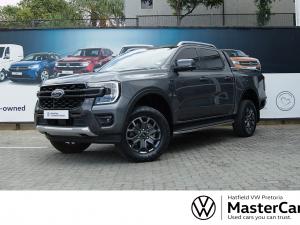 Ford Ranger 3.0TD V6 double cab Wildtrak 4WD - Image 1