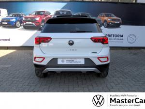 Volkswagen T-Roc 2.0TSI 4Motion R-Line - Image 4